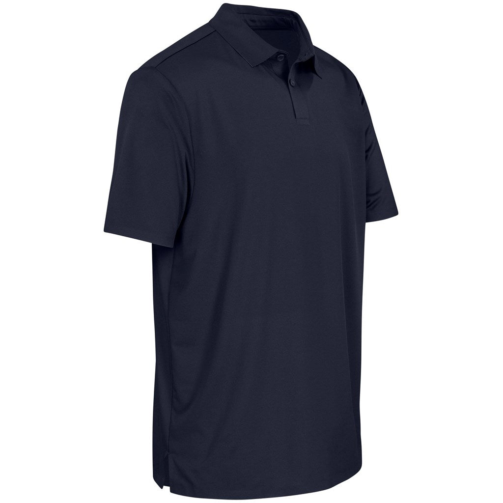 Mens Alex Varga Questana Seamless Golf Shirt