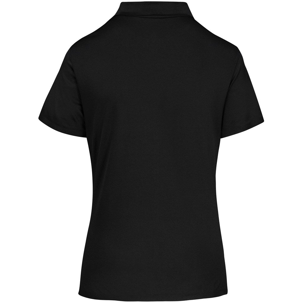 Ladies Alex Varga Questana Seamless Golf Shirt