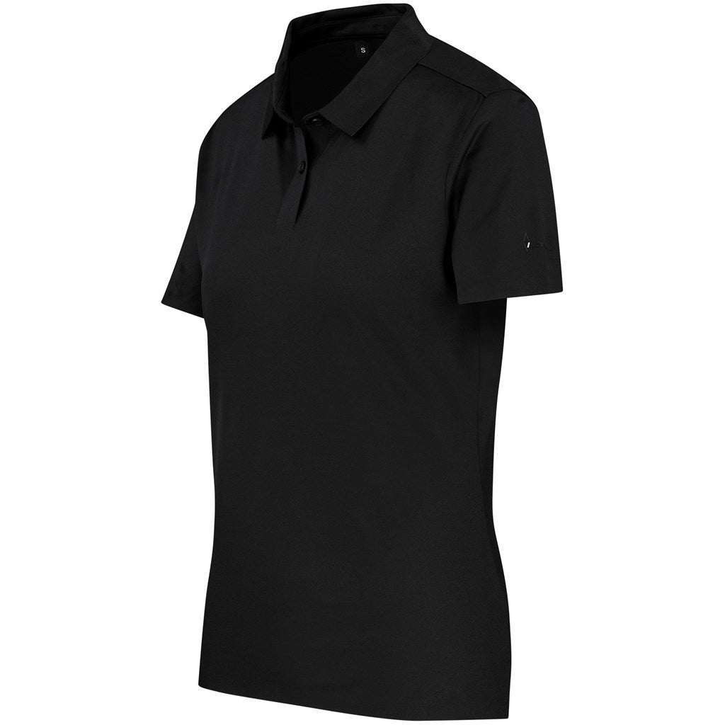Ladies Alex Varga Questana Seamless Golf Shirt