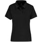 Ladies Alex Varga Questana Seamless Golf Shirt