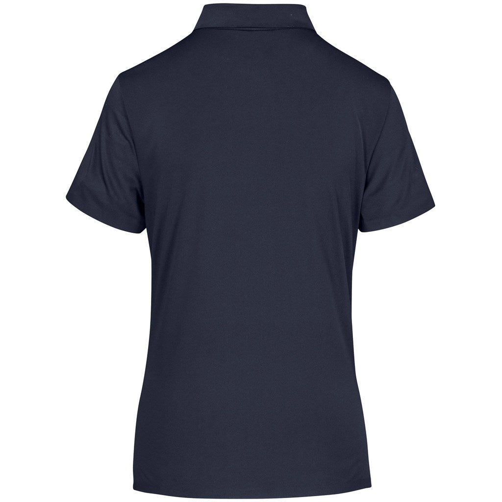Ladies Alex Varga Questana Seamless Golf Shirt