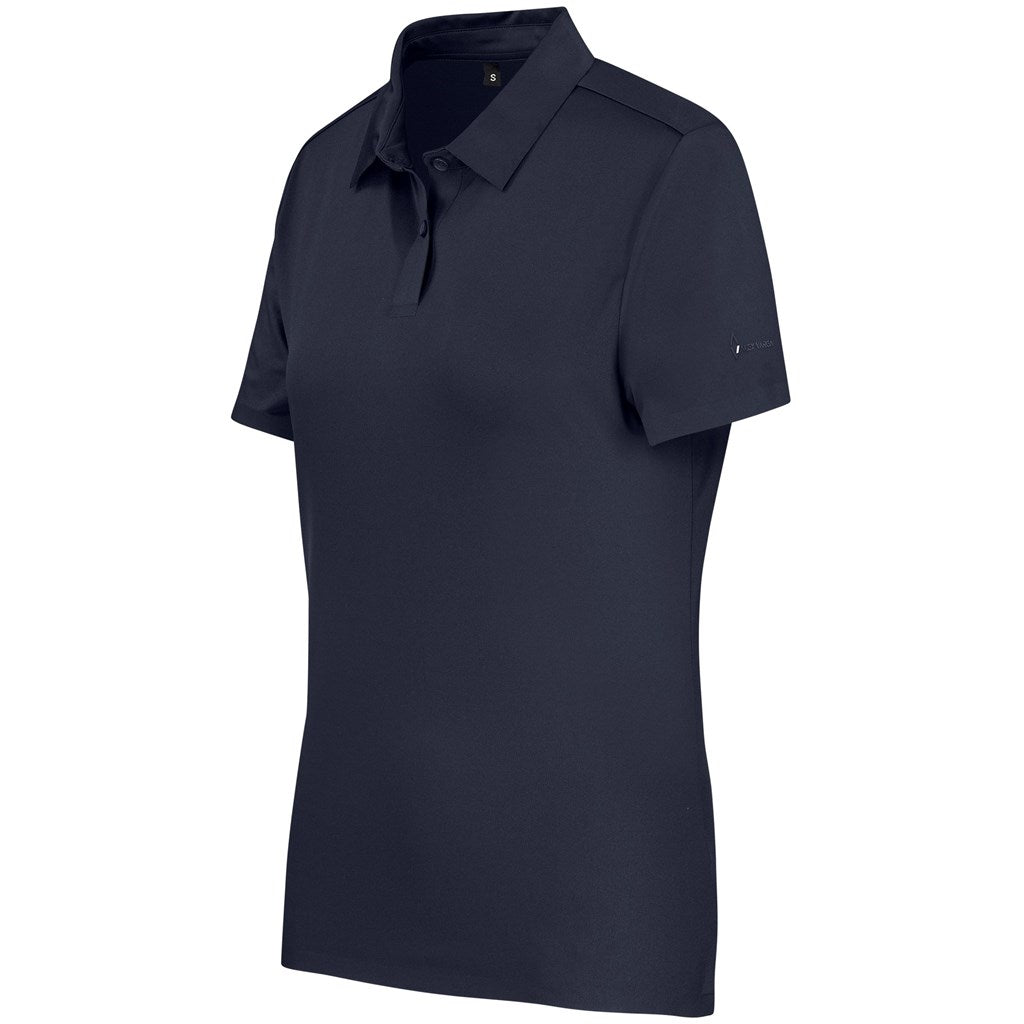 Ladies Alex Varga Questana Seamless Golf Shirt