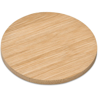 Kunwa Bamboo Coaster - Natural