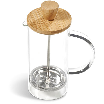 Okiyo Osu Glass Coffee Plunger - 350ml