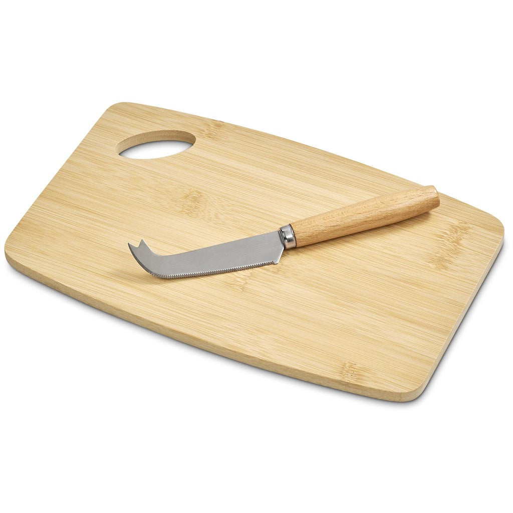 Okiyo Edamu Bamboo Cheese Board