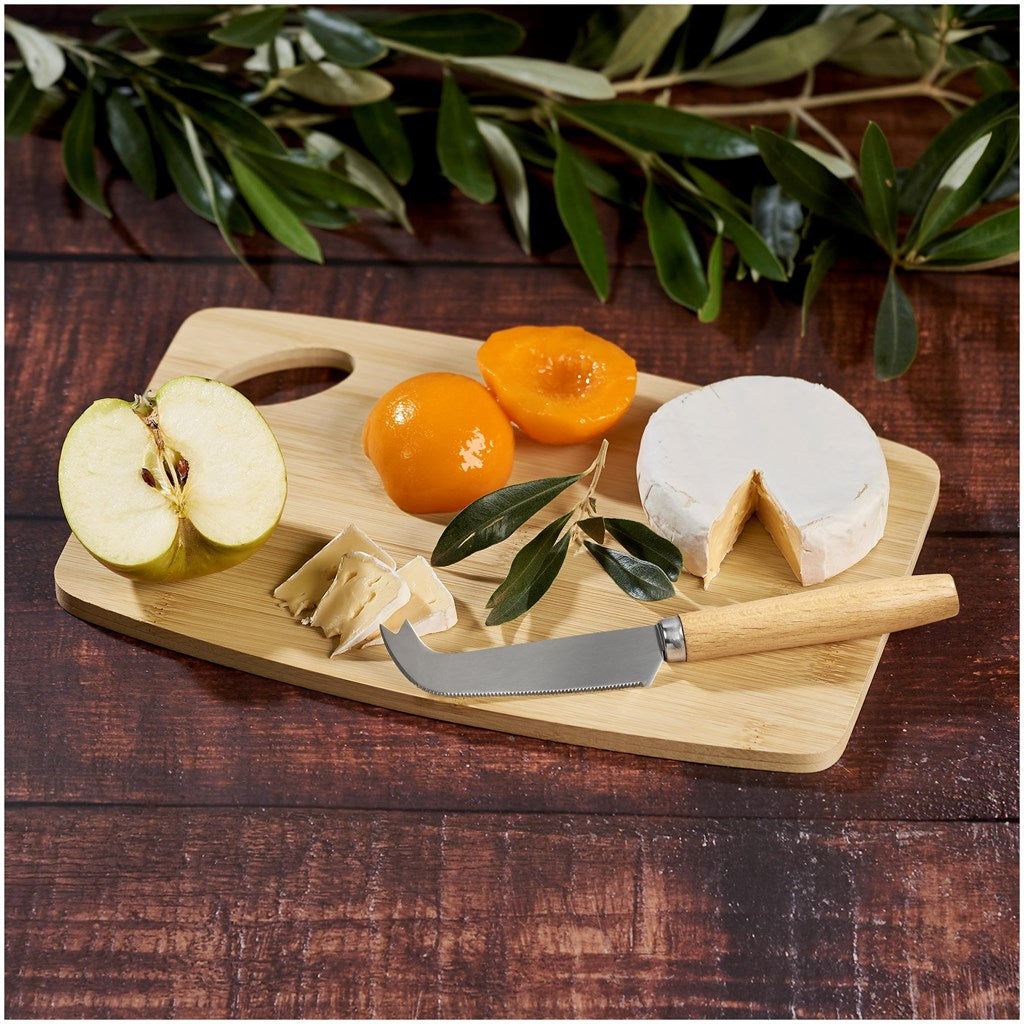 Okiyo Edamu Bamboo Cheese Board