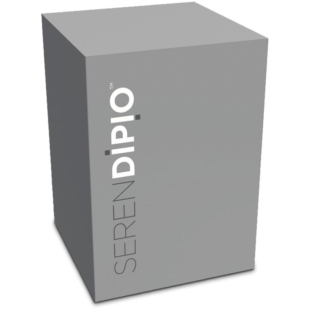 Serendipio Lorenzo Glass Double-Wall Cup - 350ml