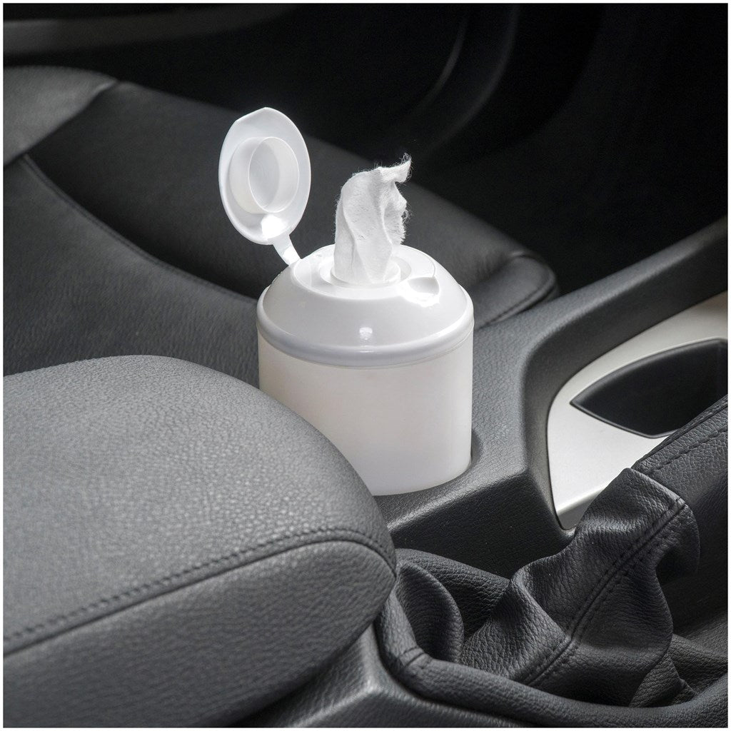 On-The-Go Wet Wipes - 60 sheets