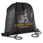 Altitude Whitefield Non-Woven Drawstring Bag