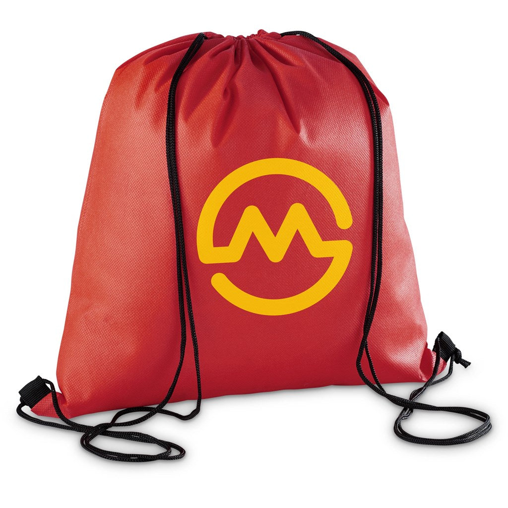 Altitude Whitefield Non-Woven Drawstring Bag