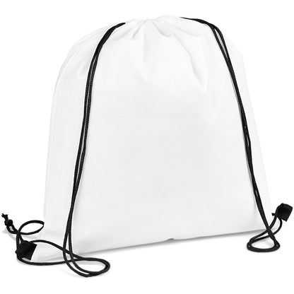 Altitude Whitefield Non-Woven Drawstring Bag