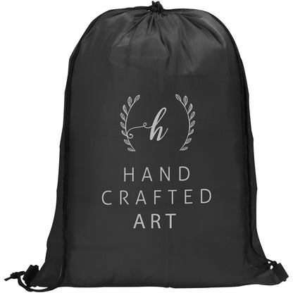 Altitude Daily 190T Drawstring Bag