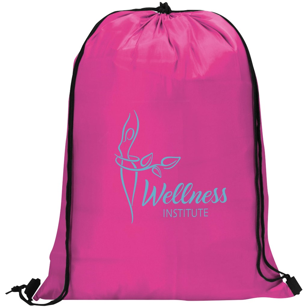 Altitude Daily 190T Drawstring Bag