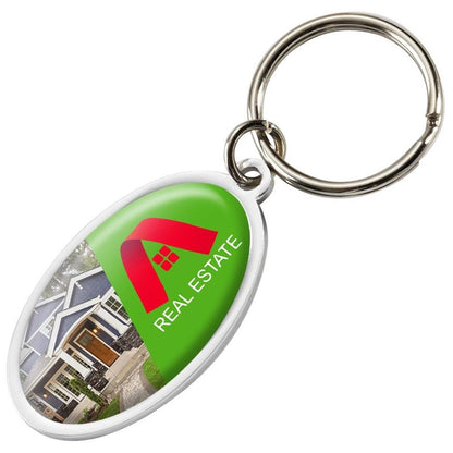 Altitude The Oval Dome Keyholder