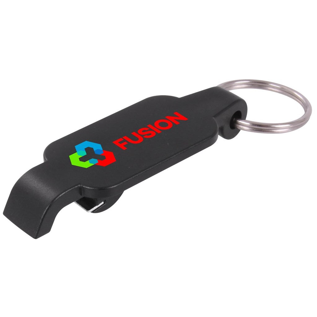 Altitude Pop Bottle Opener Keyholder