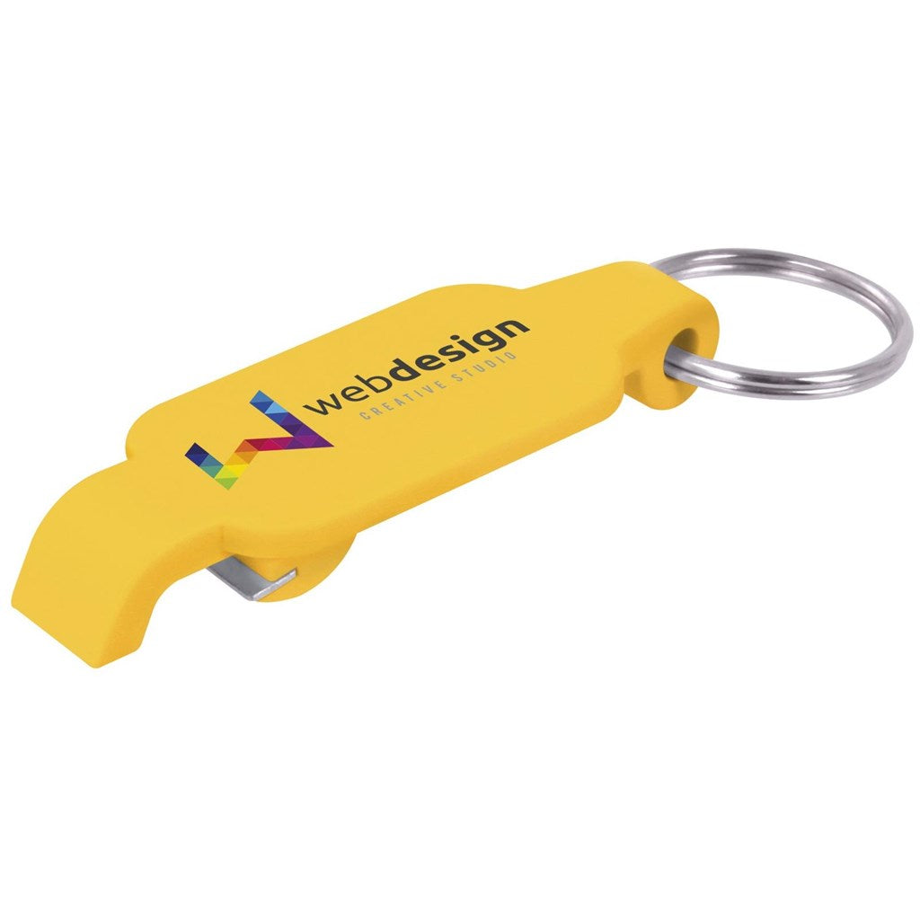 Altitude Pop Bottle Opener Keyholder