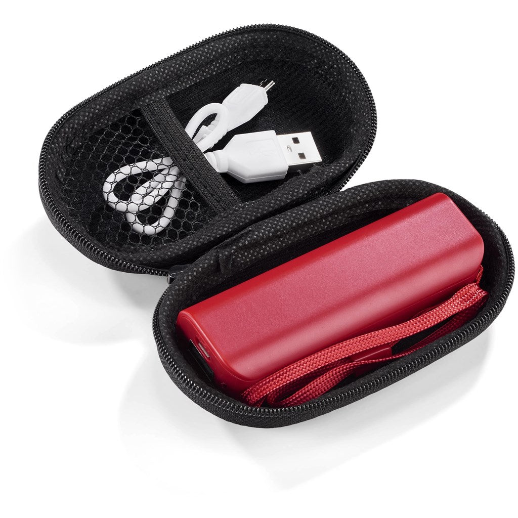 Altitude Juice Power Bank - 2,000mAh