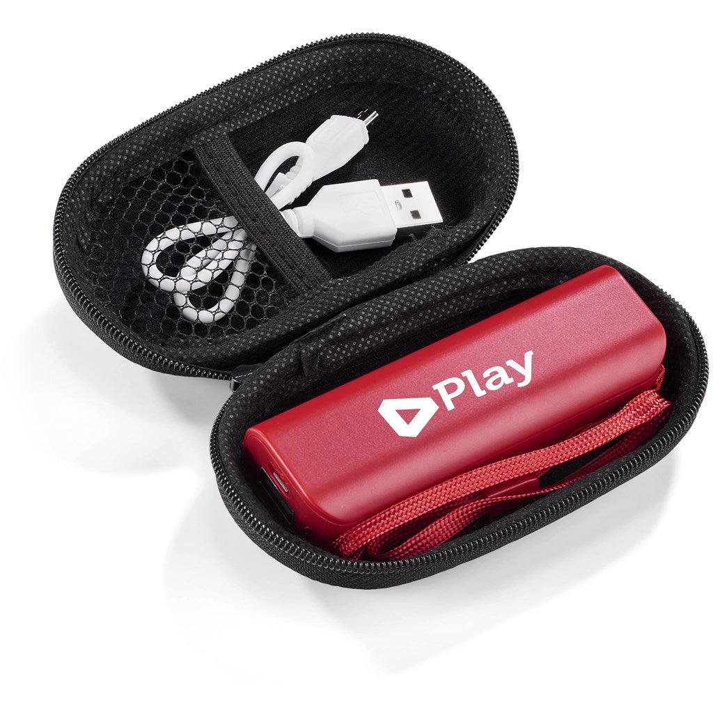 Altitude Juice Power Bank - 2,000mAh