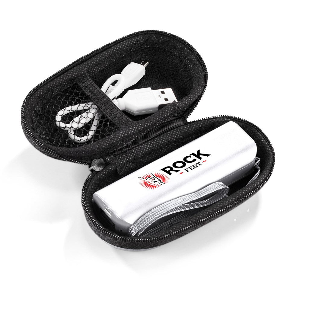 Altitude Juice Power Bank - 2,000mAh