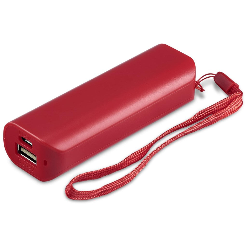 Altitude Juice Power Bank - 2,000mAh