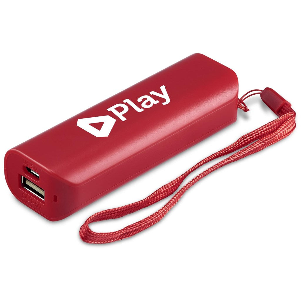 Altitude Juice Power Bank - 2,000mAh