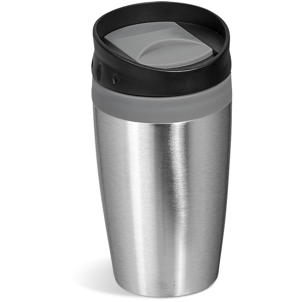 Altitude Vienna Stainless Steel & Plastic Double-Wall Tumbler - 300ml