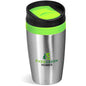 Altitude Vienna Stainless Steel & Plastic Double-Wall Tumbler - 300ml