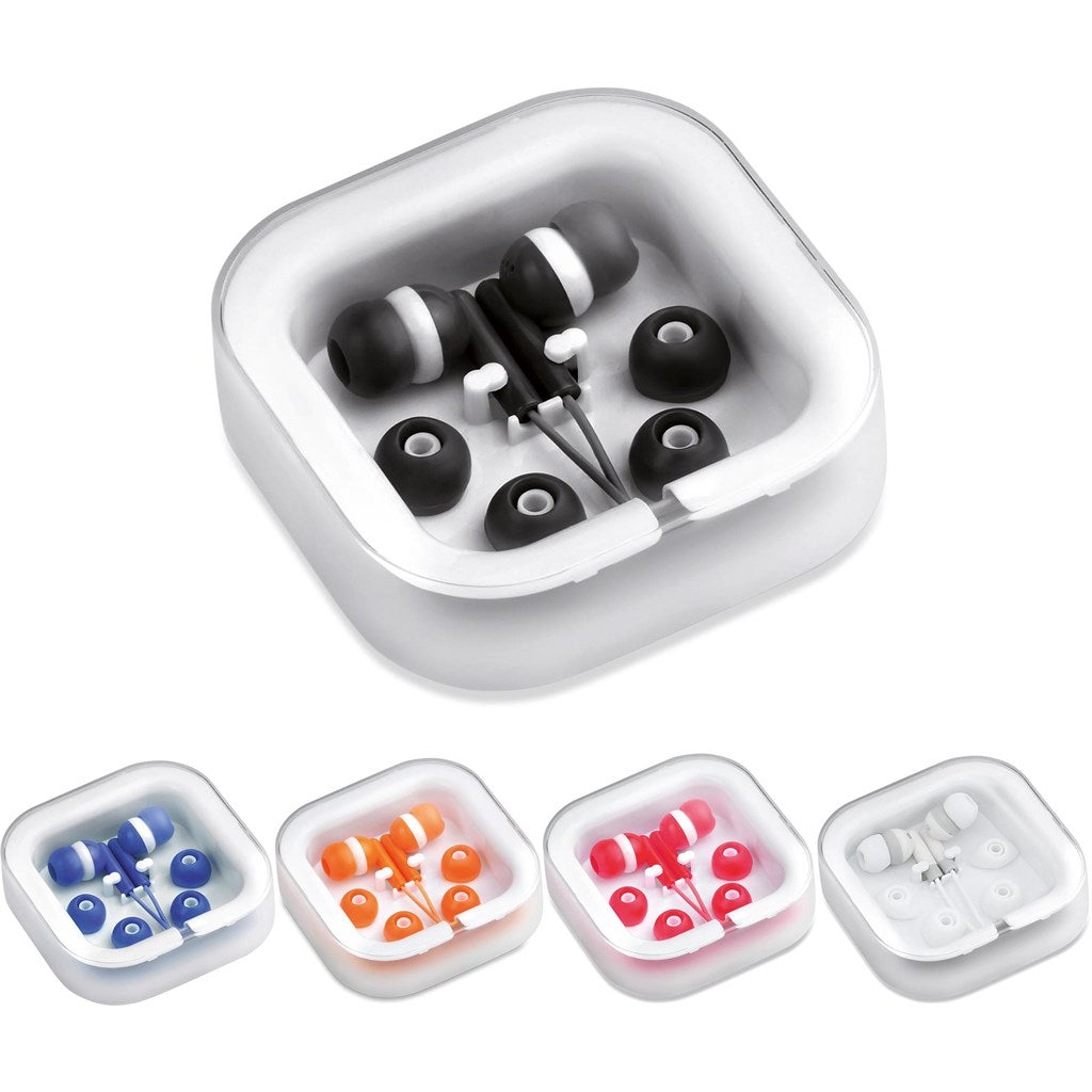Altitude Grooves Earbuds