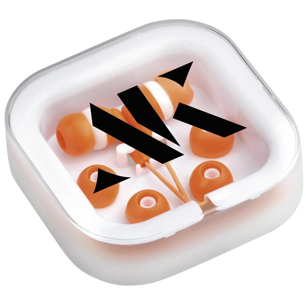 Altitude Grooves Earbuds