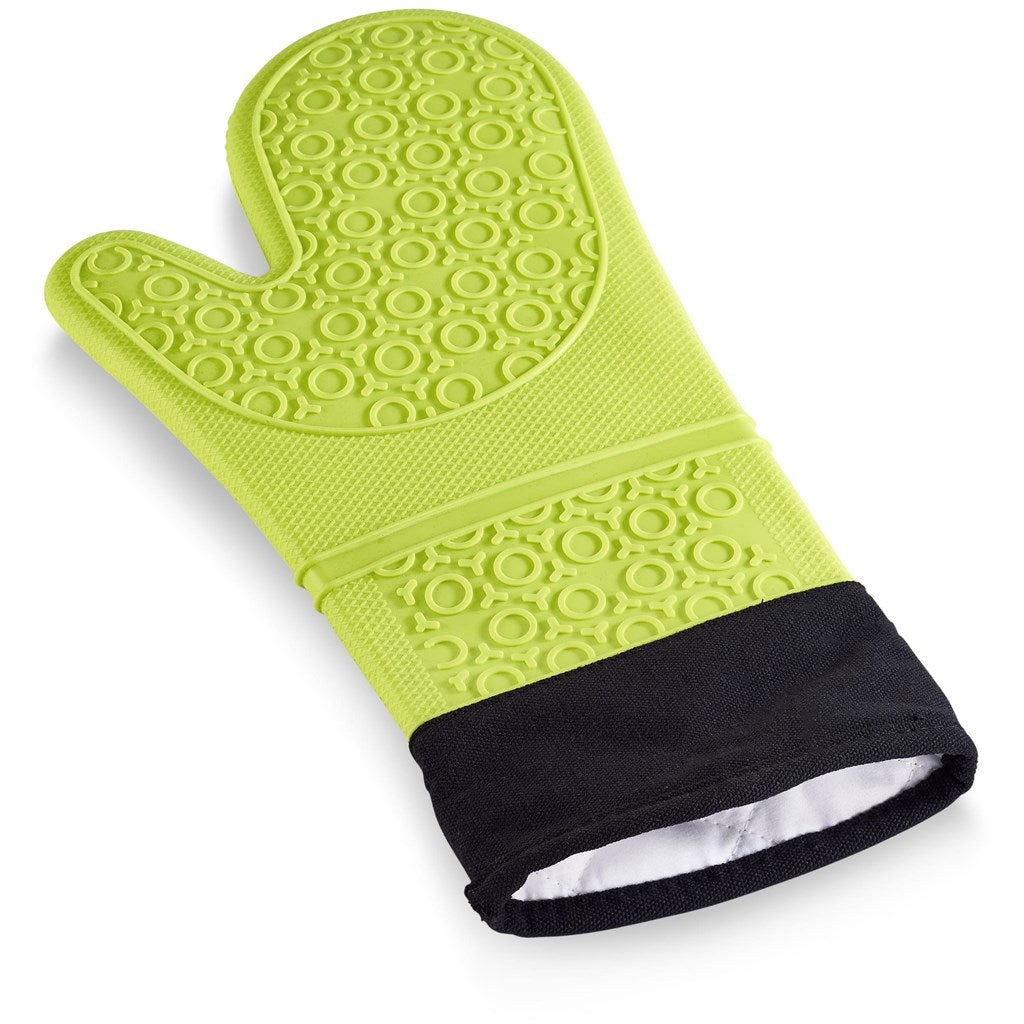 Altitude Masterclass Silicone Oven Glove (Single) - Lime