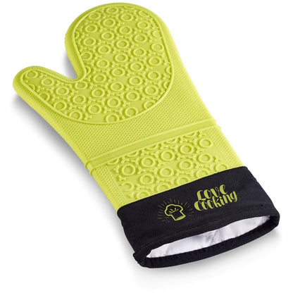 Altitude Masterclass Silicone Oven Glove (Single) - Lime