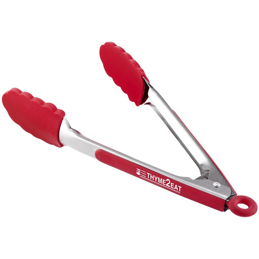 Altitude Crafty Chef Silicone Tongs