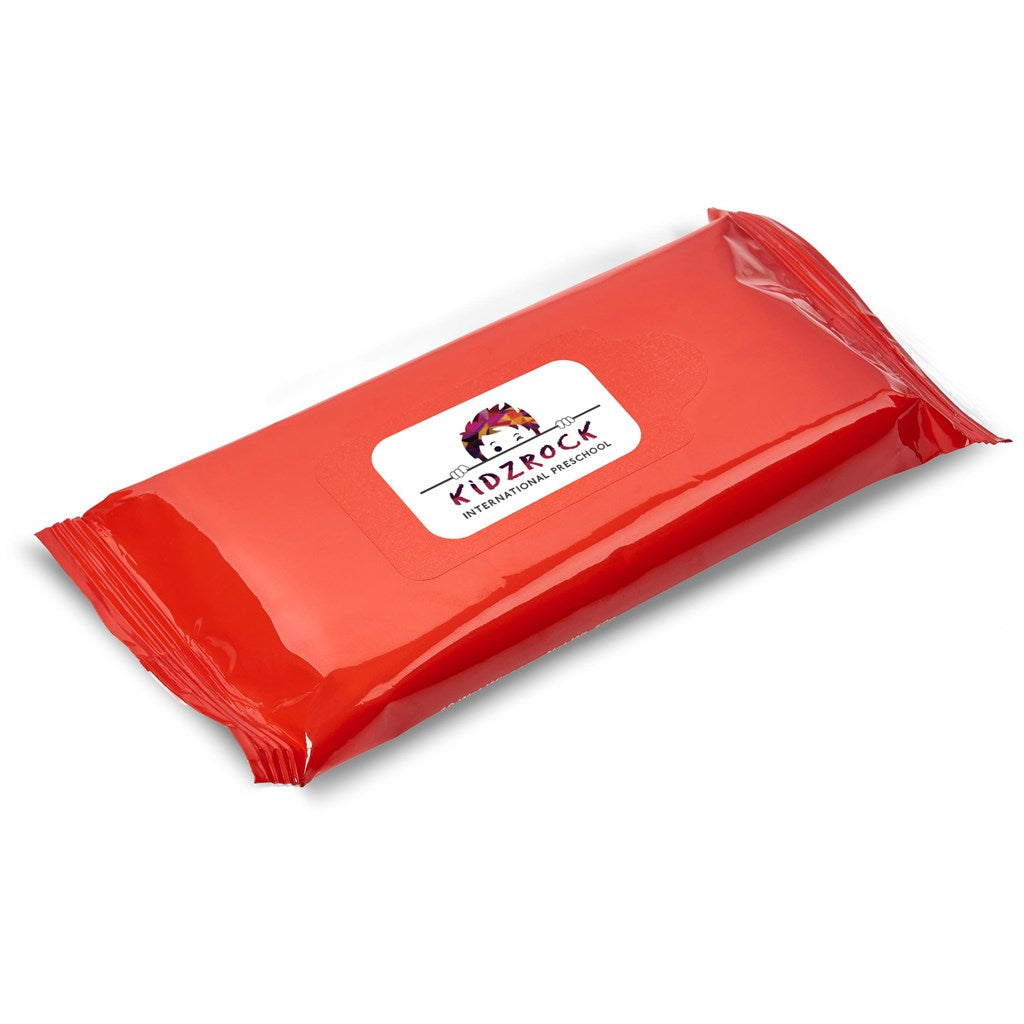 Altitude Go-Bac Wet Wipes - 10 sheets