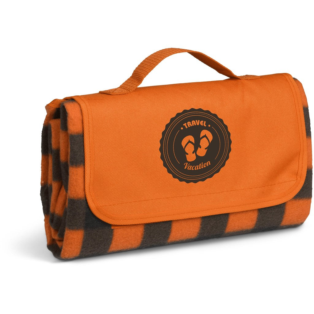 Altitude Everglades Picnic Blanket