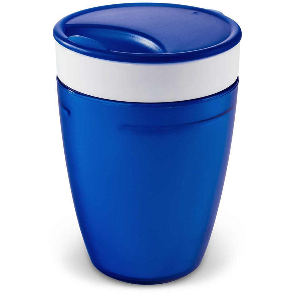 Altitude Manhattan Plastic Double-Wall Tumbler - 300ml