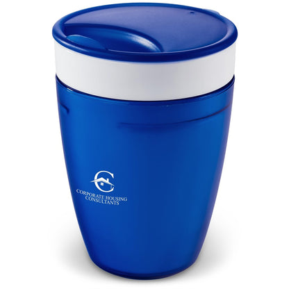 Altitude Manhattan Plastic Double-Wall Tumbler - 300ml