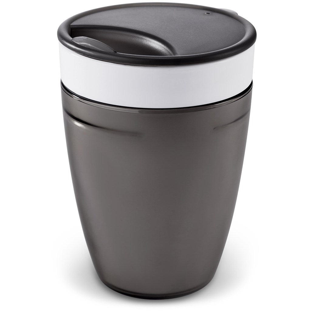 Altitude Manhattan Plastic Double-Wall Tumbler - 300ml