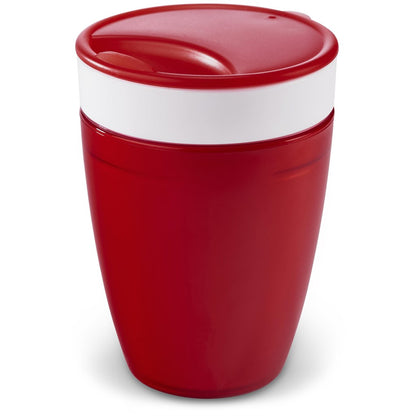 Altitude Manhattan Plastic Double-Wall Tumbler - 300ml