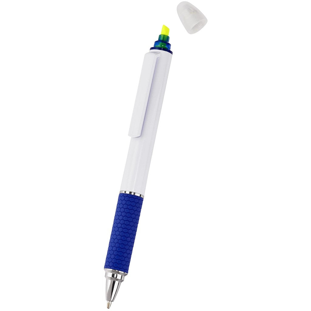 Altitude Topaz Highlighter Ball Pen