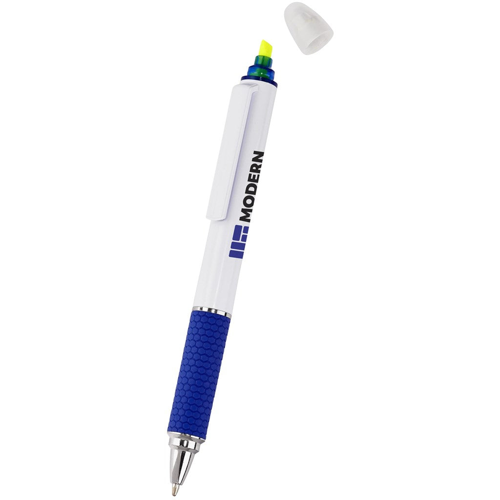 Altitude Topaz Highlighter Ball Pen
