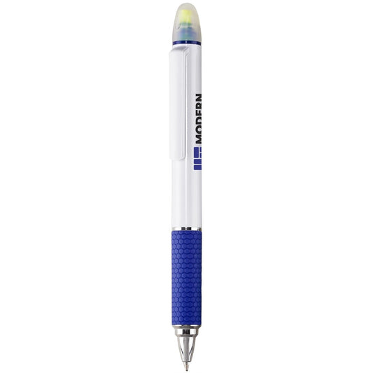 Altitude Topaz Highlighter Ball Pen