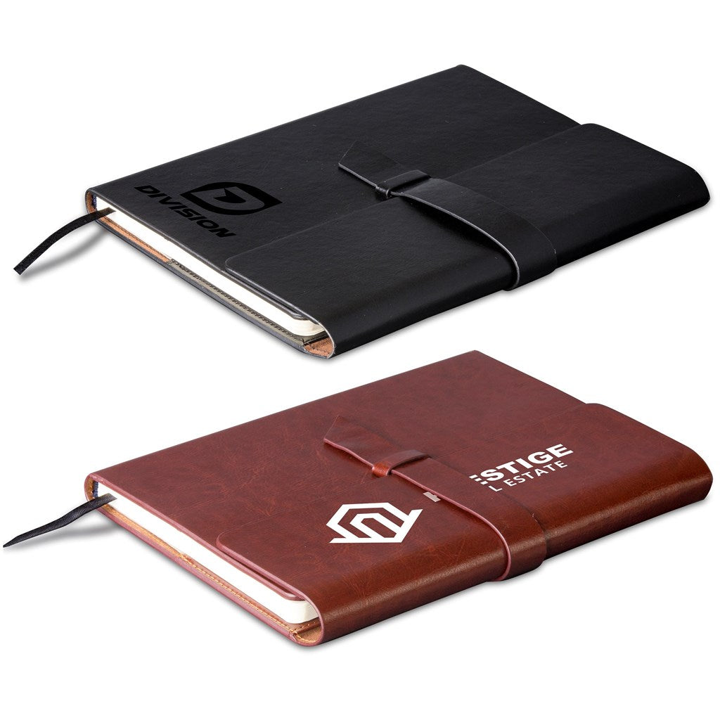 Altitude Peninsula A5 Hard Cover Notebook