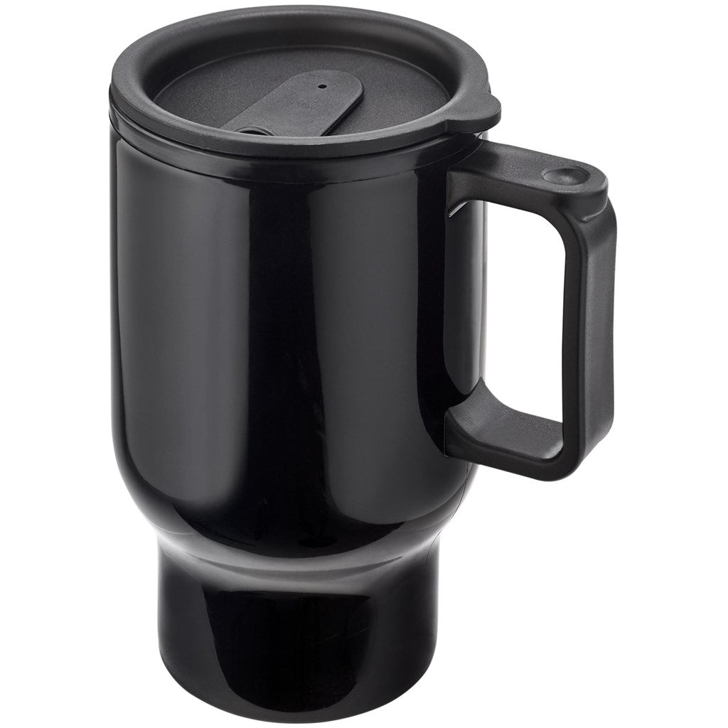 Altitude Whimsy Plastic Double-Wall Mug - 430ml