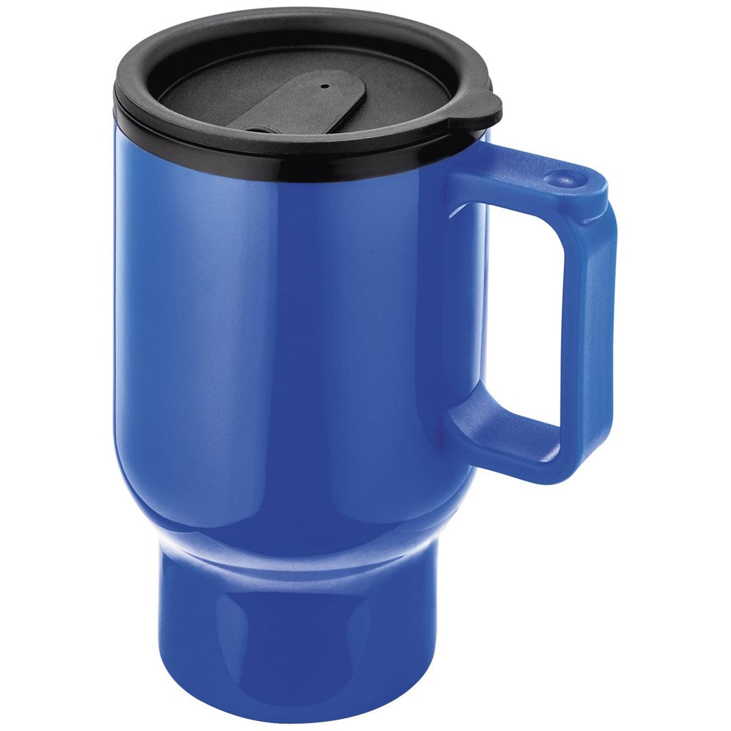 Altitude Whimsy Plastic Double-Wall Mug - 430ml