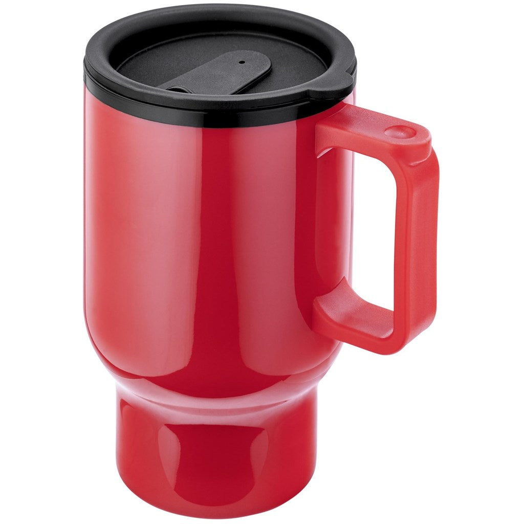 Altitude Whimsy Plastic Double-Wall Mug - 430ml