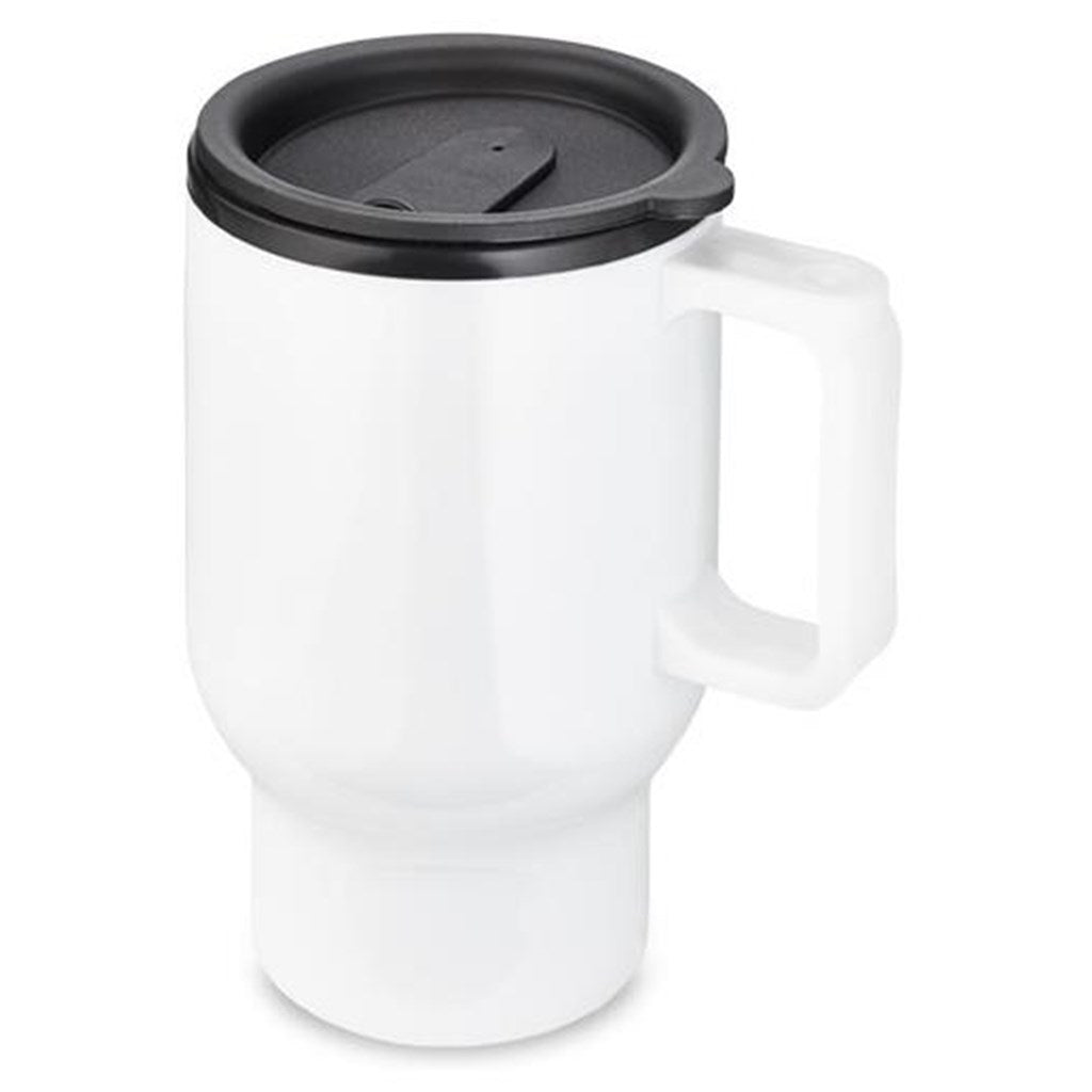 Altitude Whimsy Plastic Double-Wall Mug - 430ml