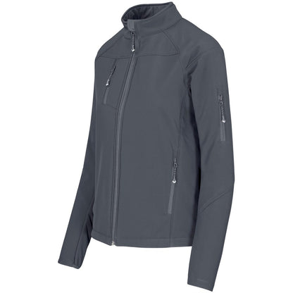 Ladies Alex Varga Elysium Softshell Jacket