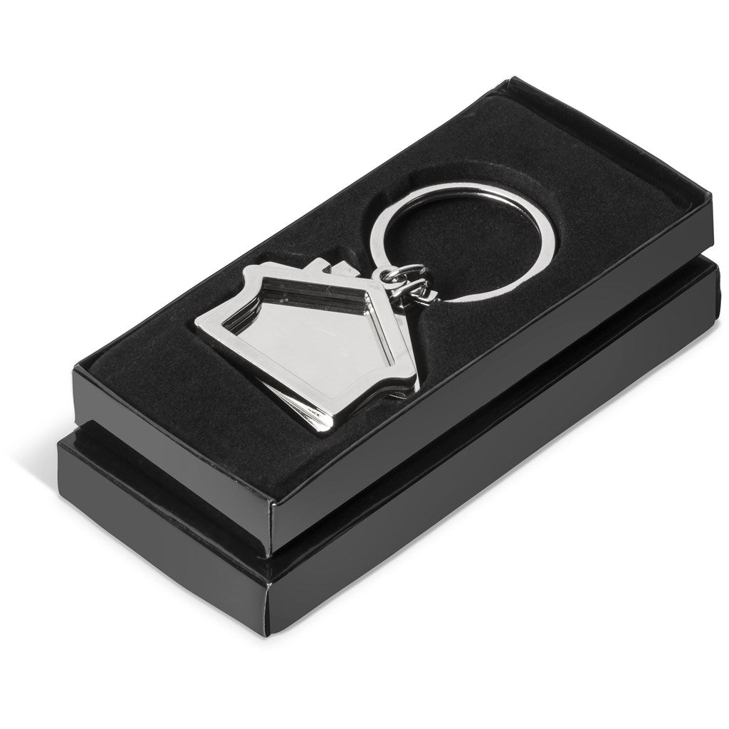 Mi-Casa-Su-Casa Keyholder