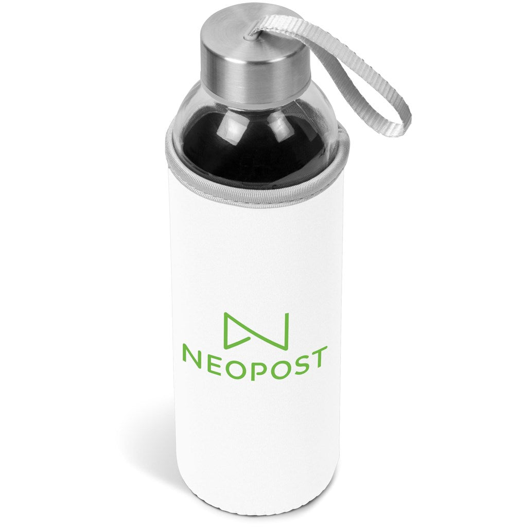Kooshty Neo Glass Water Bottle - 500ml