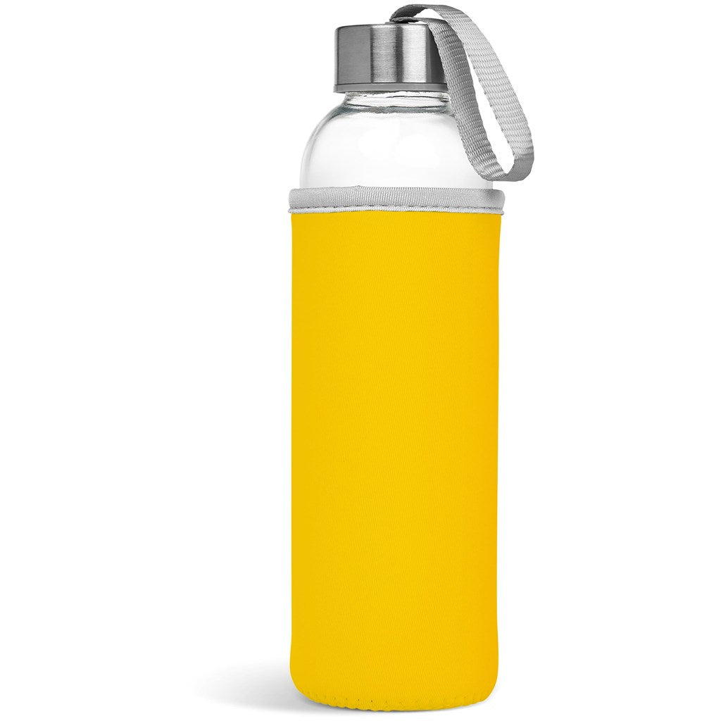 Kooshty Neo Glass Water Bottle - 500ml